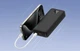 Повербанк Baseus Baseus Airpow P10022804113-00 Black, 20000mAh, 20W, PD/QC/SCP, 4 LED, Box - зображення 6