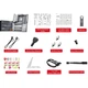 Материнская плата msi mag x870e tomahawk max wifi pz (sAM5, x870e, ddr5) - изображение 10