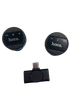 Микрофон Hoco L22 2in1 (Type c/Lighting) беспроводной - изображение 3