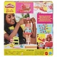 Набор для творчества с массой для лепки Hasbro Barbie Цветы и бахрома (G1360_5) - изображение 6