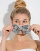 Autography Hydrogel Luxury Lace Eye HA Patches – Гідрогелеві патчі для шкіри навколо очей з гіалуроновою кислотою і колагеном, 6 саше в 1 уп. - зображення 8