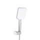 Смеситель для ванны Qtap Presto с душевым гарнитуром QTPRE2601CRW45578 белый/хром - изображение 5