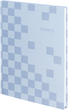 Записная книга Axent Mosaic А4 203x273 мм 96 листов в клетку Серая (8427-2-A) - изображение 2