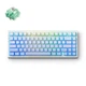 Механічна бездротова клавіатура з HOT SWAP MCHOSE G75 Pro, 82 Key, RGB, Win/Mac OS, УКР/АНГЛ, Blue (MC-G75-6) - изображение 1