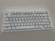 Механічна клавіатура на магнітних свічах MCHOSE Jet75, 80 Key, RGB, Win/Mac OS, УКР/АНГЛ, White Topographic (MC-Jet75-9) - изображение 2