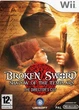 Broken Sword Shadow Of The Templars Director's Cut, английская версия - диск Nintendo Wii - изображение 1