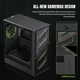 Корпус GameMax AERIS 330 MB - изображение 10