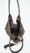 Сумка шоппер женская из натуральной кожи ARTiS Bags 1532 202 коричневая - изображение 6