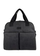 Сумка Унисекс Exodus Leather Canvas Серый S3305EX021 - изображение 1