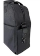Сумка Унисекс Exodus Leather Canvas Черный S3305EX011 - изображение 6