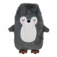 Грілка гумова Altom Design у плюшевому чохлі Penguin Пінгвін 1 л (17080011437) - изображение 1