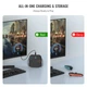 Зарядний тримач для лівого та правого контролера Nintendo Switch 2 (Grip Holder) JYS-NS22871 - изображение 11