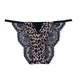 Комплект Victoria’s Secret Чорний з бежевим 36D-M - изображение 6