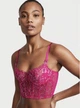 Комплект Victoria’s Secret Рожевий 75D-S - изображение 6
