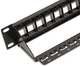 Патч-панель Intellinet 24-Port Blank Keystone Patch Panel (720328) - изображение 5