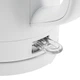 Електрочайник Adler AD 1379 white, 1.7L, STRIX, 2200 Вт - зображення 6