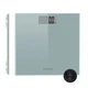 Электронные цифровые напольные весы Salter 9028 SV3R09 Razor Ultra Slim 180 кг Silver (Закаленное стекло 8 мм) - изображение 2