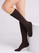 Гольфы женские Ysabel Mora Thermals 140den 15841 коричневые one size - изображение 1