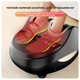 Масажер для ніг Weizer FeetPRO Deluxe інтелектуальний таймер технологія 4D масажу з функцією гарячого компресу - зображення 2