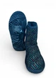 Угги UGG Classic Graphic II Stitch Kids (s/n1112383K), Черный Размер 36 (US 4), 22.5 см - изображение 5