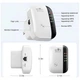 Ретранслятор XON ReLink X300R1 300Мбит/с 2.4ГГц Белый (XRRWSW021003W 5566) - изображение 8
