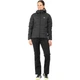 Жіночий спортивний пуховик 2117 of Sweden Haddingen Down Jacket Wmn black S (100085763) - зображення 8
