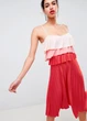 Платье женское Asos красное, размер L (STK002977-49) - изображение 1