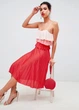 Платье женское Asos красное, размер L (STK002977-49) - изображение 3