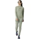 Штаны женские для трекинга 2117 of Sweden Byxan Pants Wmn vintage green XXL (100085801) - изображение 7