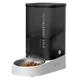 Смарт годівниця PETKIT Fresh Element SOLO Smart Pet Feeder dark Сірий (P570-DG) - изображение 1