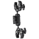 Шарнірне кріплення Ulanzi CO17 Super Clamp With Dual Ballhead Magic Arm (UV-C046GBB1 CO17) - изображение 3