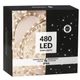 Гирлянда Springos CL1206 480 LED 20 м Разноцветная (5907719422213) - изображение 9