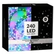 Гирлянда Springos CL4115 240 LED 11.5 м Разноцветная (5907719465197) - изображение 7