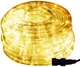 Гірлянда Springos CL1200 240 LED 10 м Білий теплий (5907719422152) - зображення 1