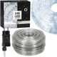 Гирлянда Springos CL4114 240 LED 11.5 м Белый холодный (5907719465180) - изображение 8