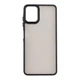 Чохол TPU+PC Space II Color Matte для Samsung Galaxy A56 5G (A566) Black - изображение 1