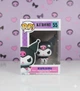 Фигурка Куроми Kuromi Pop Поп детская игрушка №55 10 см - изображение 2