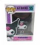 Фигурка Куроми Kuromi Pop Поп детская игрушка №55 10 см - изображение 3