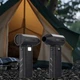 Акумуляторний турбовентилятор X8 Mini Jet Fan для пилу, авто та розпалювання багаття - зображення 9