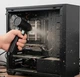 Акумуляторний турбовентилятор X8 Mini Jet Fan для пилу, авто та розпалювання багаття - зображення 10