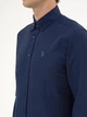 Рубашка мужская U.S. Polo Assn G081SZ004-000-2348254(Lacivert) M Темно-синяя (8683859552467) - изображение 5