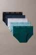 Трусы слип Calvin Klein 52(XL) Мультиколор (131780) - изображение 1