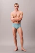 Труси сліп Calvin Klein 50(L) Мультиколор (131780) - зображення 5