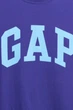 Футболка Gap 52(XL) Фіолетовий (131933) - зображення 2
