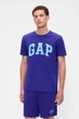 Футболка Gap 52(XL) Фіолетовий (131933) - зображення 3