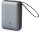 УМБ Vinga 20000 mAh 45W Display Cable Black (VPBB2045C) - изображение 2