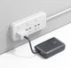 УМБ Vinga 20000 mAh 45W Display Cable Black (VPBB2045C) - изображение 7