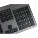 Клавиатура Vinga KB735 black-grey - изображение 9