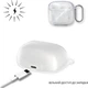 Чехол Soft TPU BeCover для JBL Tune Flex 2 Transparent (BC_714829) - изображение 4