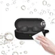 Чохол Silicon BeCover для Sony WF-C510 Black (BC_714839) - зображення 5